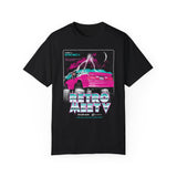 Retro Meet V Tee (2022)