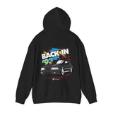 Back in '93 Fox Body Hoodie - Black