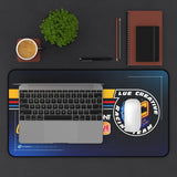 LUE Creative Racing Desk Mat