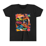 Retro Meet Track Stars Youth Tee