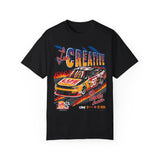 LUE Creative Racing "The Heat Is Drawn" Tee
