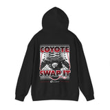 Coyote Swap It Hoodie