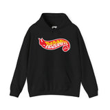 Retro Meet Track Stars Hoodie