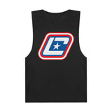 Red White & LUE Tank
