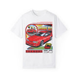 Snake Bit Vintage 1993 Cobra Tee - Red