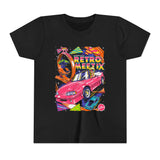 Retro Meet IX Youth Tee (2025)