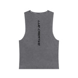 LUE Creative Pulling Points Stone Wash Tank