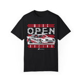 Wide Open Racing Fox Body Tee