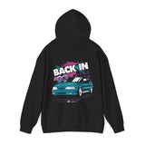 Back in '93 Fox Body Hoodie - Teal