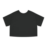 Going Topless Fox Body Women's Crop Tee