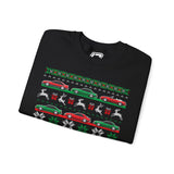 Holiday Horses Crew - Fox Body