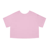 Retro Meet Barbara Women's Crop Tee - 80's