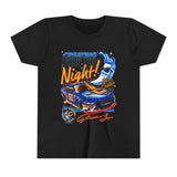 LUE Creative Racing All-Nighter Youth Tee