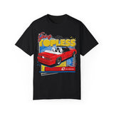 Going Topless Fox Body Convertible Tee