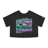 Calyp5.0 Fox Body Women's Crop Tee