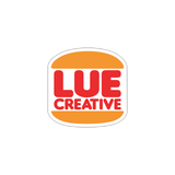 LUE Creative Racing Sponsor Sticker Pack