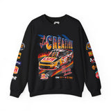 LUE Creative Racing "The Heat Is Drawn" Crew