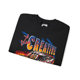 LUE Creative Racing "The Heat Is Drawn" Crew