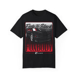 Fade to Black Fox Body Tee