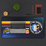 LUE Creative Racing Desk Mat