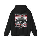 Coyote Swap It Hoodie