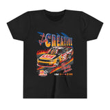 LUE Creative Racing "The Heat Is Drawn" Youth Tee