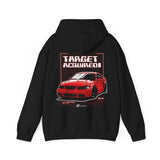 Target Acquired New Edge Hoodie