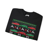 Holiday Horses Crew - S550
