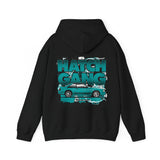 Hatch Gang Fox Body Hoodie