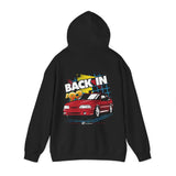 Back in '93 Fox Body Hoodie - Red