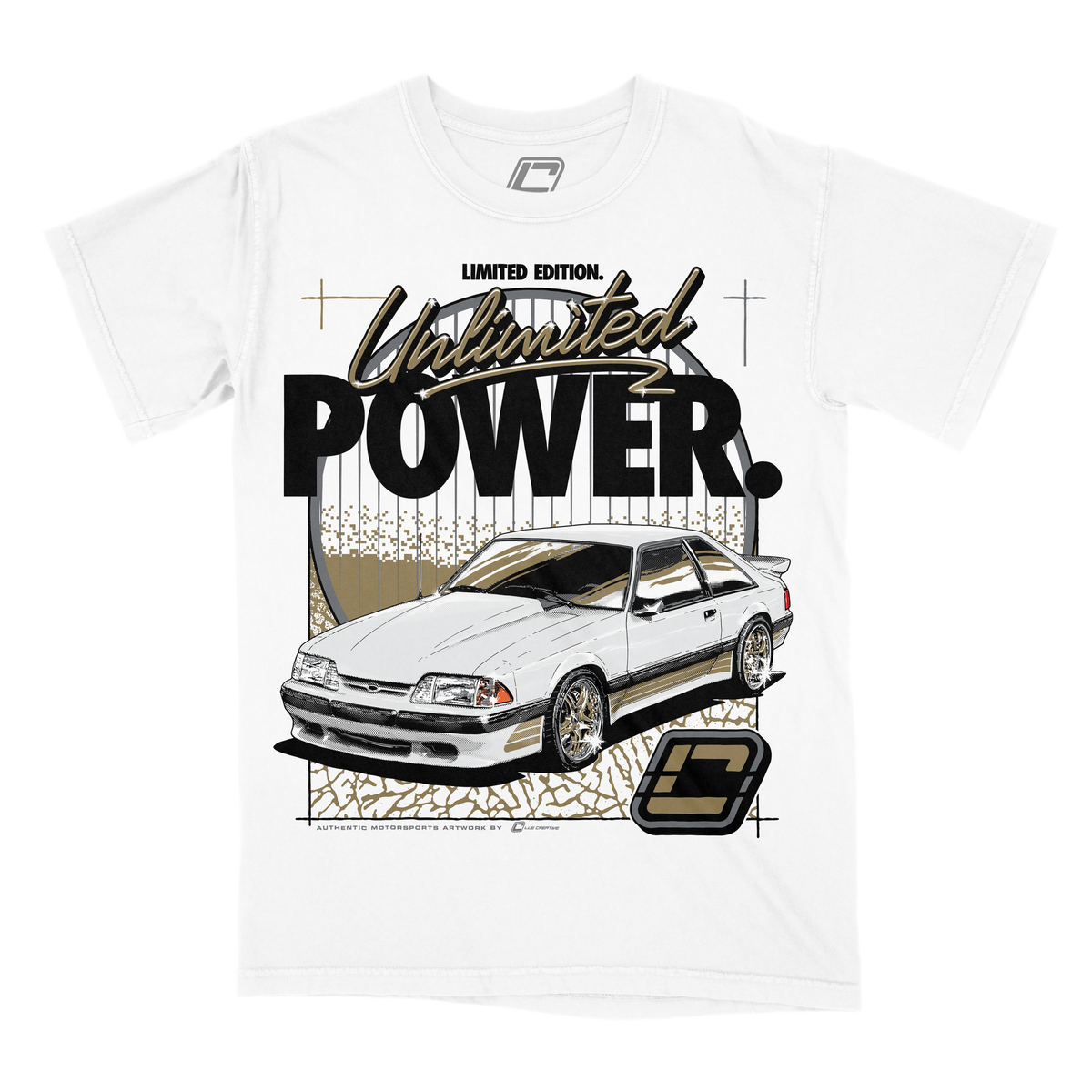 Fox body mustang t cheap shirts