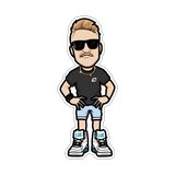Official LUE Crew Sticker Pack
