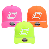 LUE Creative Neon Rope Hat