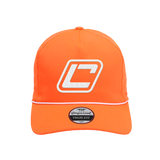 LUE Creative Neon Rope Hat