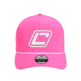 LUE Creative Neon Rope Hat