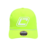 LUE Creative Neon Rope Hat