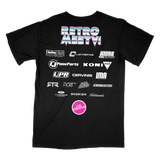 Retro Meet VI Tee (Bowling Green 2022)