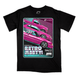 Retro Meet VI Tee (Bowling Green 2022)