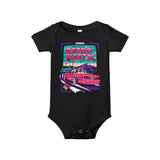 Retro Meet X Infant Short Sleeve Onesie (2026)