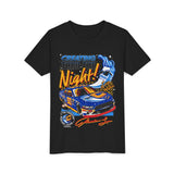 LUE Creative Racing All-Nighter Youth Tee