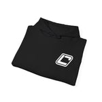 Fade to Black Fox Body Hoodie