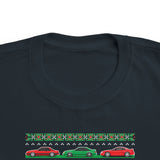 Holiday Horses Toddler Tee