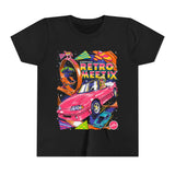 Retro Meet IX Youth Tee (2025)