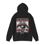 Coyote Swap It Hoodie