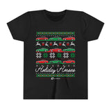 Holiday Horses Youth Tee
