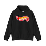 Retro Meet Track Stars Hoodie