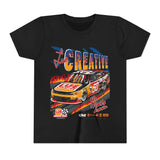 LUE Creative Racing "The Heat Is Drawn" Youth Tee