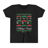 Holiday Horses Youth Tee