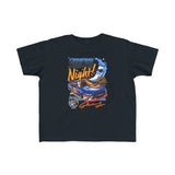 LUE Creative Racing All-Nighter Toddler Tee
