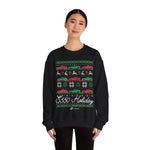 Holiday Horses Crew - S550
